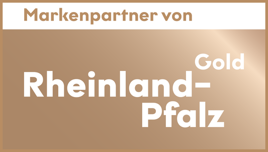 Wir sind Goldpartner in Rheinland-Pfalz: Meilenstein für unsere Destillerie und Likörmanufaktur