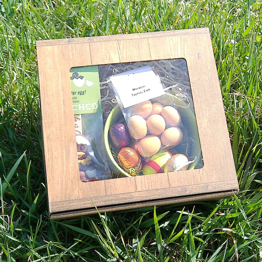 Ostern Geschenk | Mini-Mix Geschenkidee für Ostern
