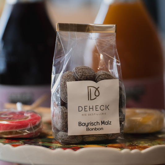Bayrisch Malz Bonbons - Manufaktur Süßigkeiten