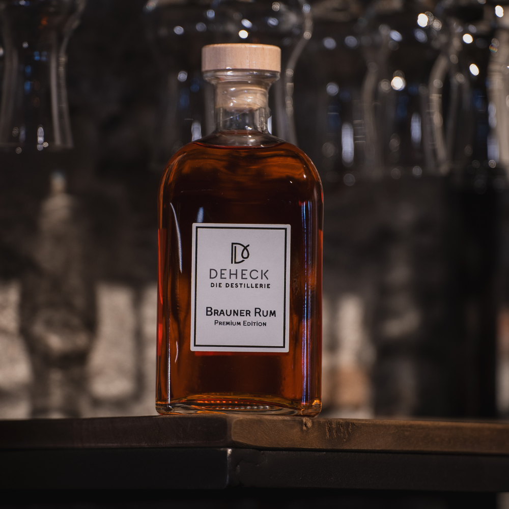 Brauner Rum