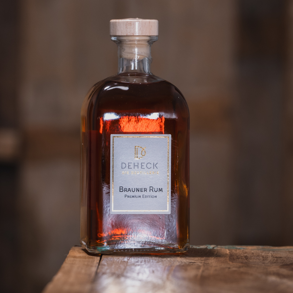 Brauner Rum