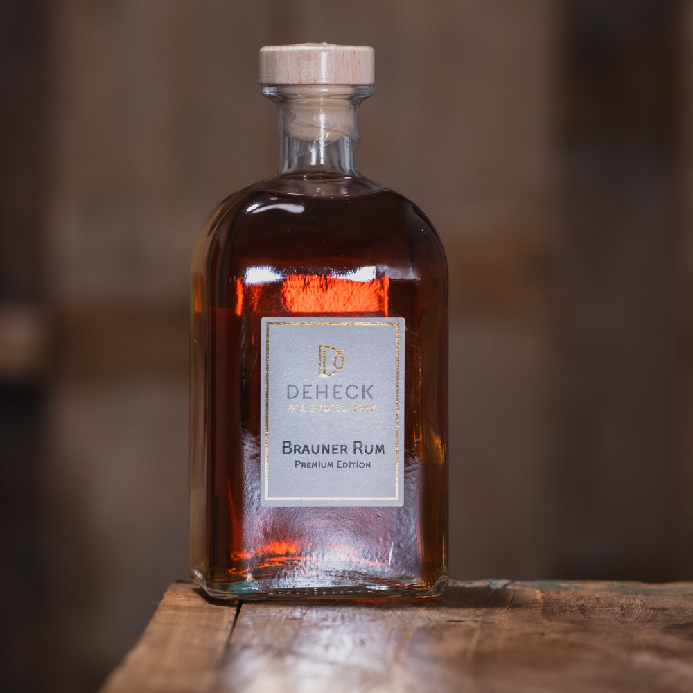 Brauner Rum - Premium Rum Edition