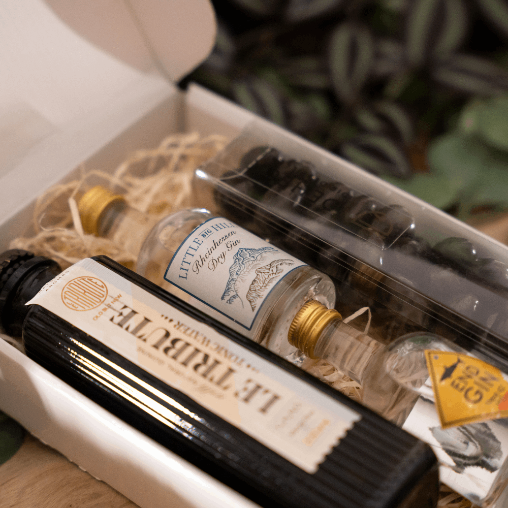 Deheck Geschenk für Gin Freunde