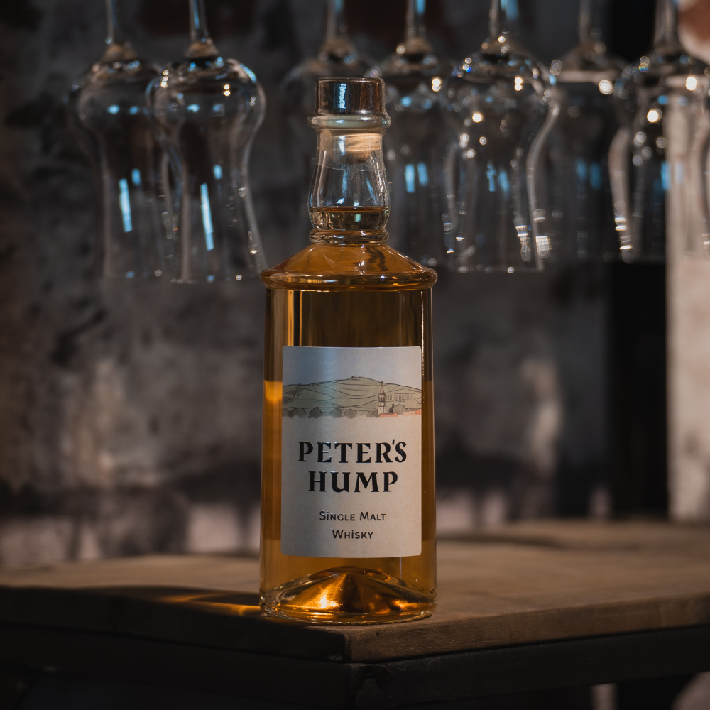Deutscher Whisky Peter's Hump | Single Malt Whisky | 45%