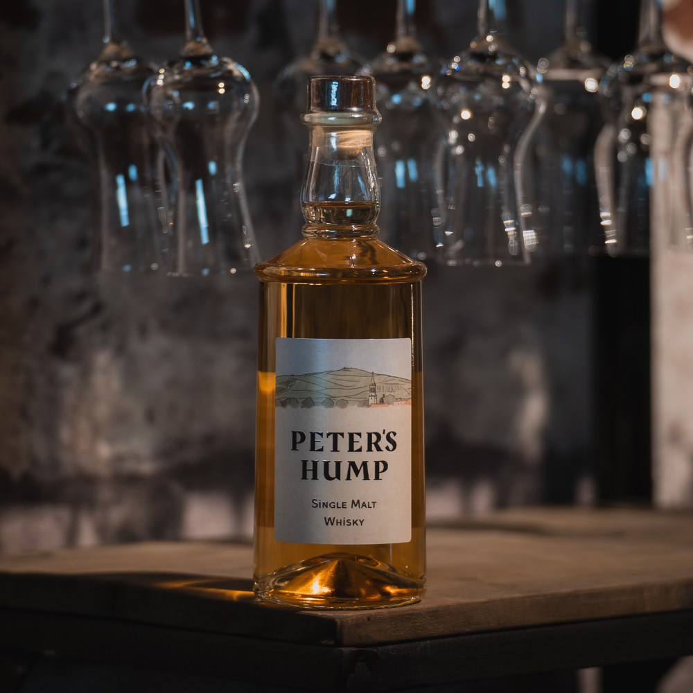 Peter's Hump Whisky - Single Cask Whisky