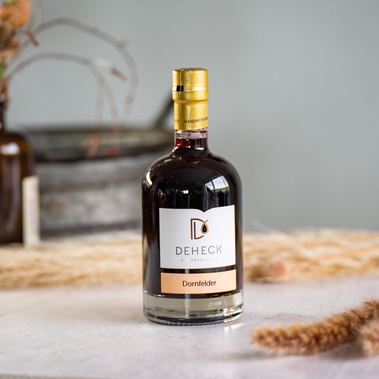 Donfelder Likör 500 ml Flasche von Deheck