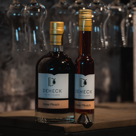 Eistee Pfirsich Likör ‼️ (Abverkauf - letzte Chance)‼️