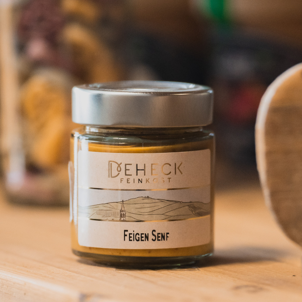 Feigen Senf