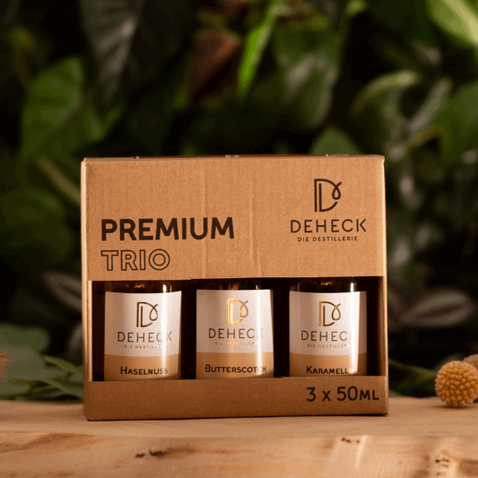 Deheck Geschenk Premium Liköre
