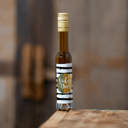 Deheck Geschenkidee Glitzerserie mit Butterscotch-Likör