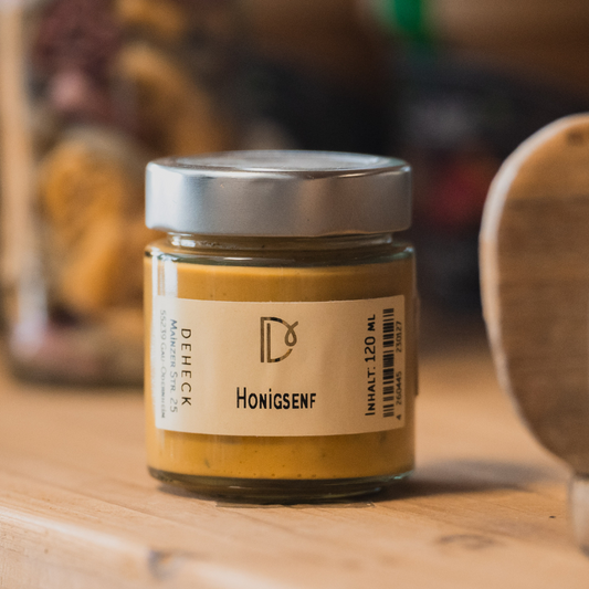 Honig Senf