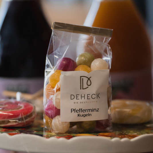 Pfefferminz Kugeln