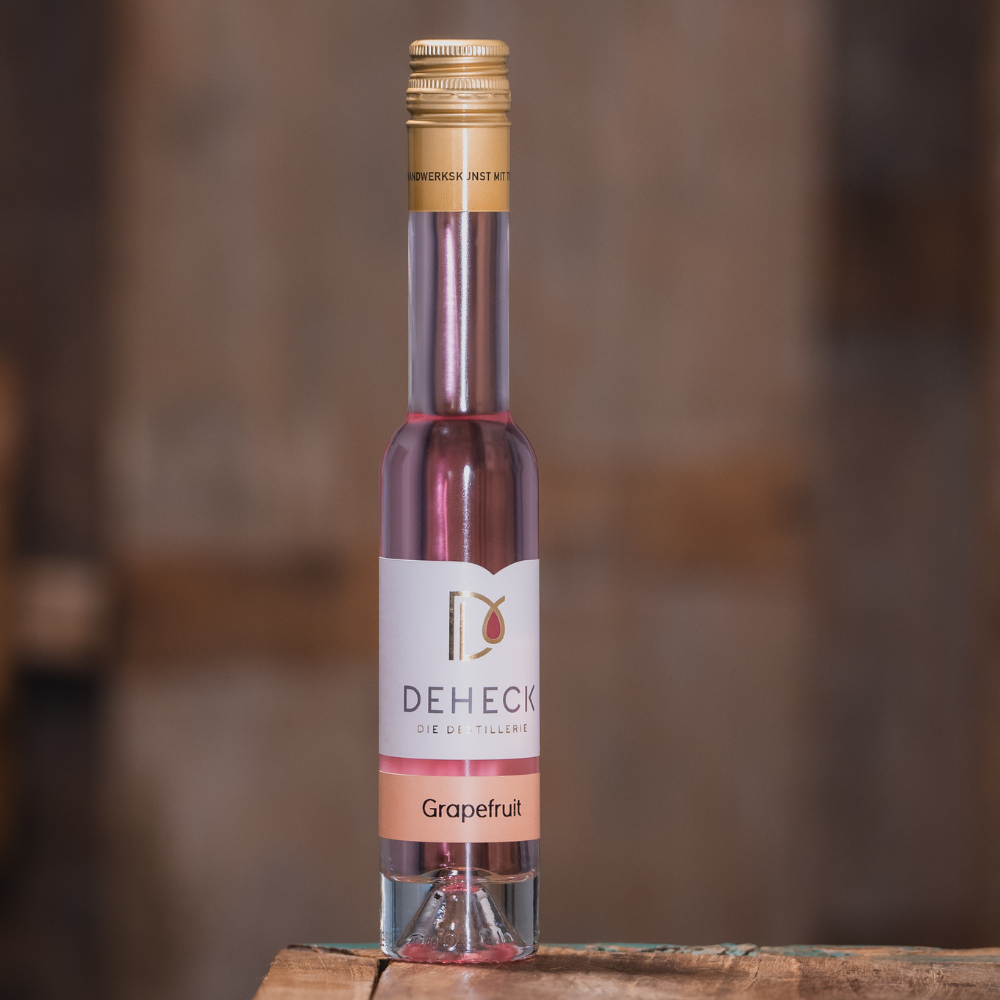 Pink Grapefruit Likör | knalliger Fruchtlikör mit Grapefruit Geschmack | 20%