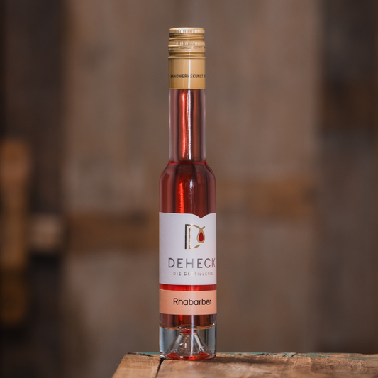 Rhabarber Likör ‼️ (Abverkauf - letzte Chance)‼️