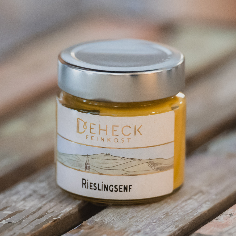 Riesling Senf