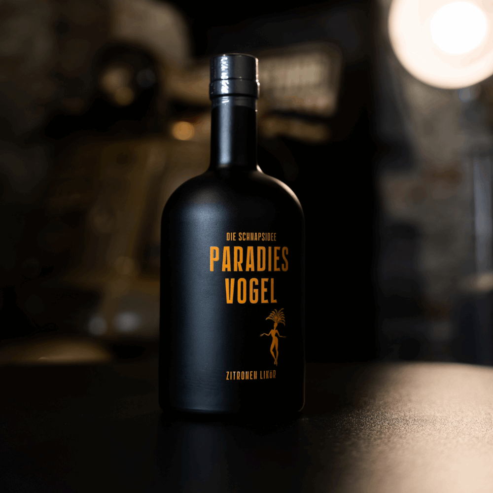Schnaps Idee - Zitronen Likör - Paradisvogel - Likörmanufaktur Deheck ... Schnaps Idee - Zitronen Likör - Paradisvogel - Likörmanufaktur Deheck ...