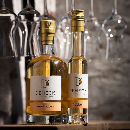 Trauben Likör | rheinhessischer Weintrauben Likör | 20%