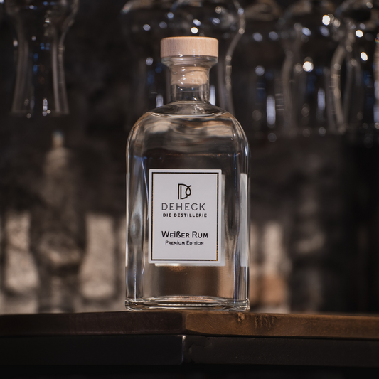 Weißer Rum