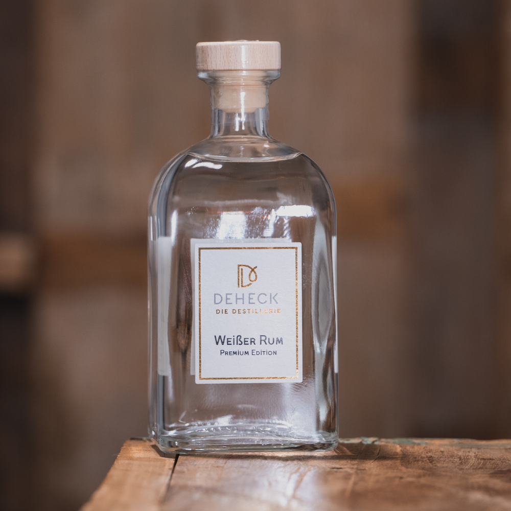 Weißer Rum