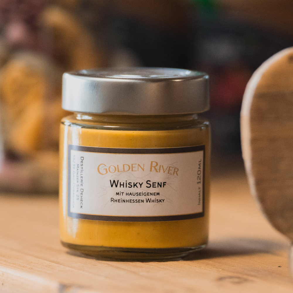 Whisky Senf