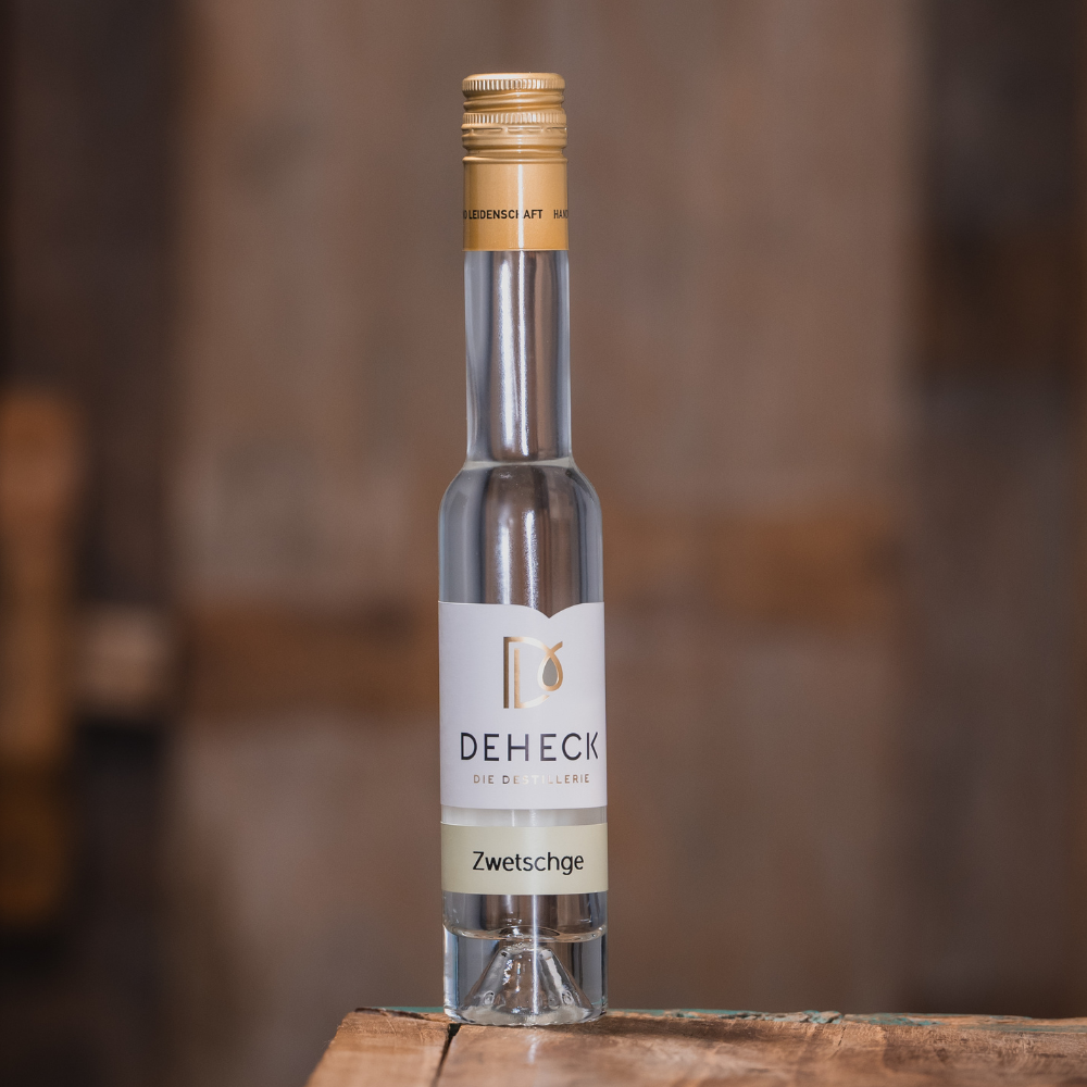 Zwetschgenwasser | Rheinhessen Zwetschgen Schnaps | 40%