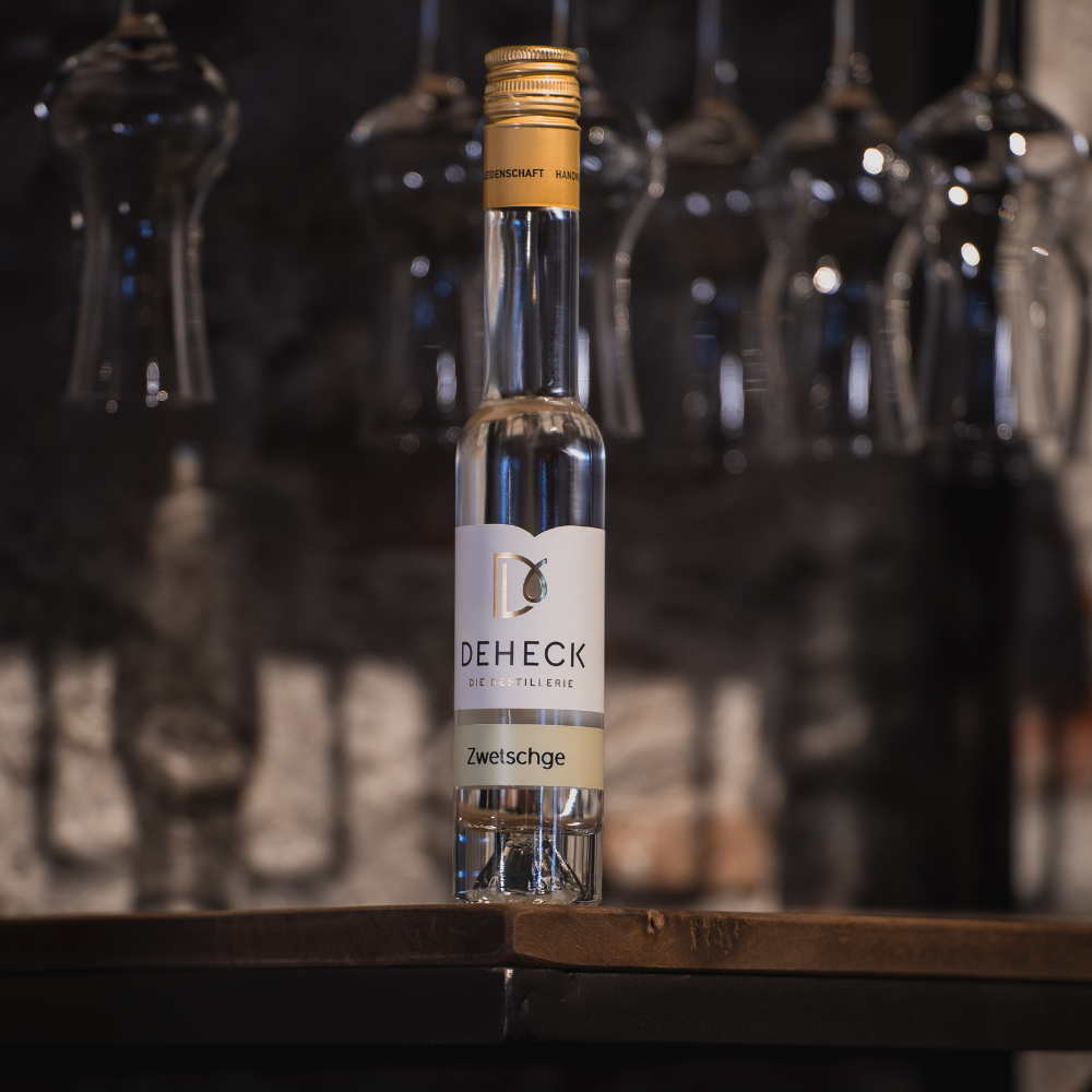 Zwetschgenwasser | Rheinhessen Zwetschgen Schnaps | 40%