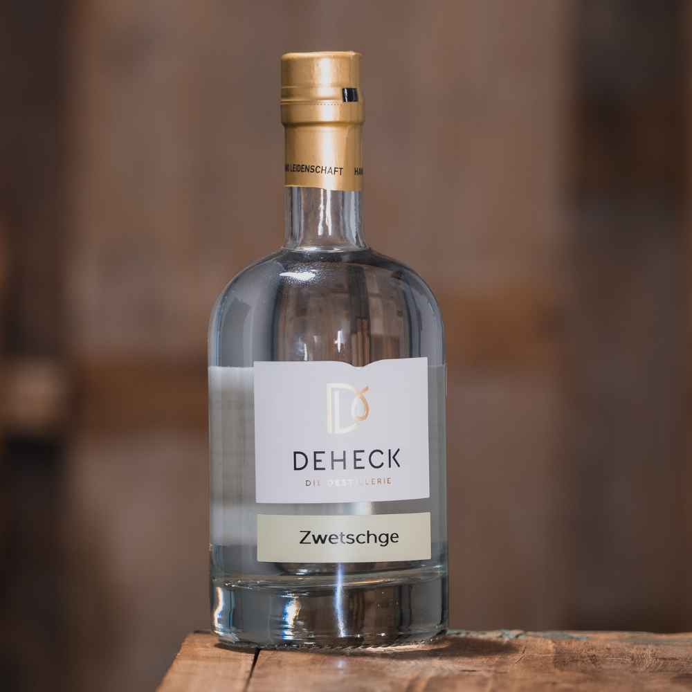 Zwetschgenwasser | Rheinhessen Zwetschgen Schnaps | 40%