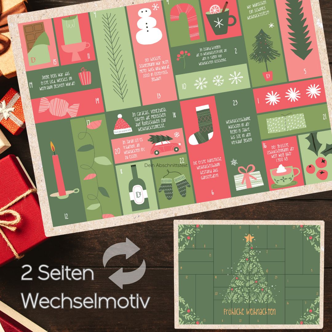 Adventskalender (Likör, Spirituosen & Feinkost)