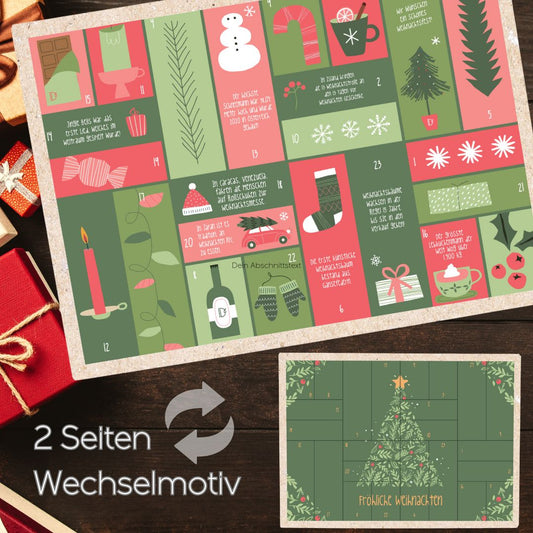 Adventskalender (Likör, Spirituosen & Feinkost)