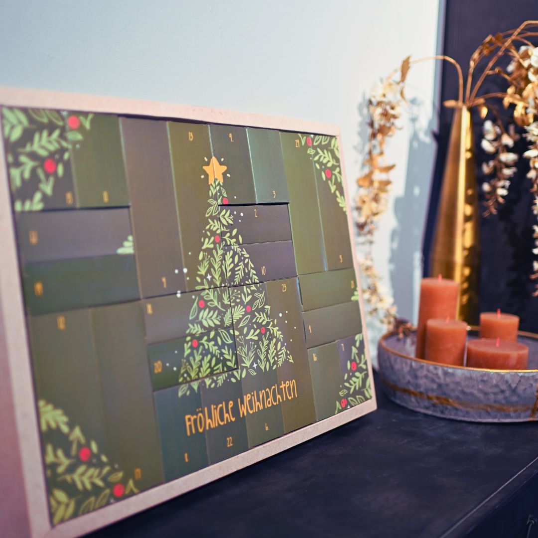Adventskalender (Likör, Spirituosen & Feinkost)