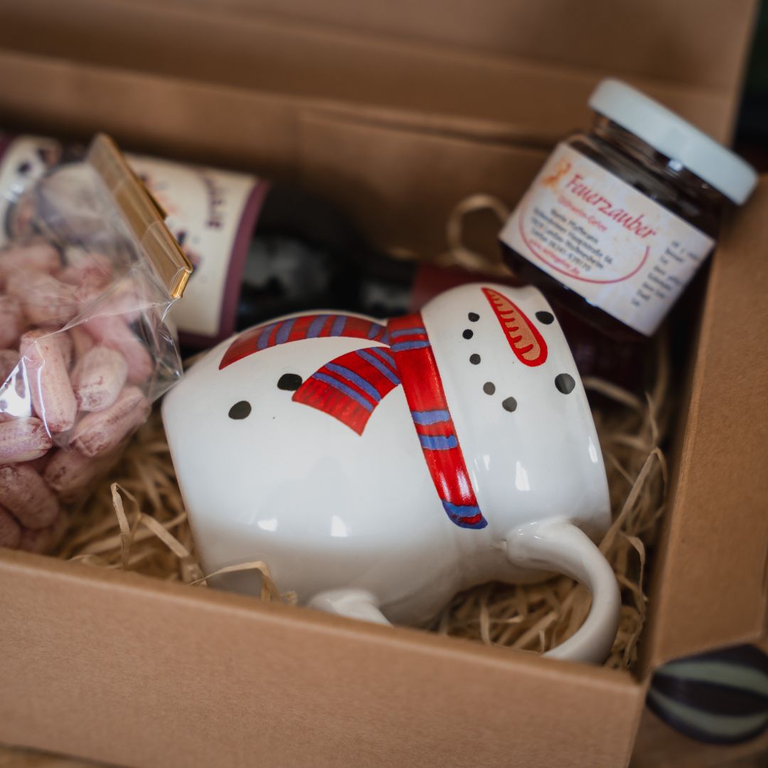 Glühwein Geschenk-Set