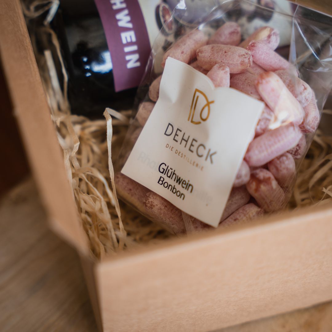 Glühwein Geschenk-Set