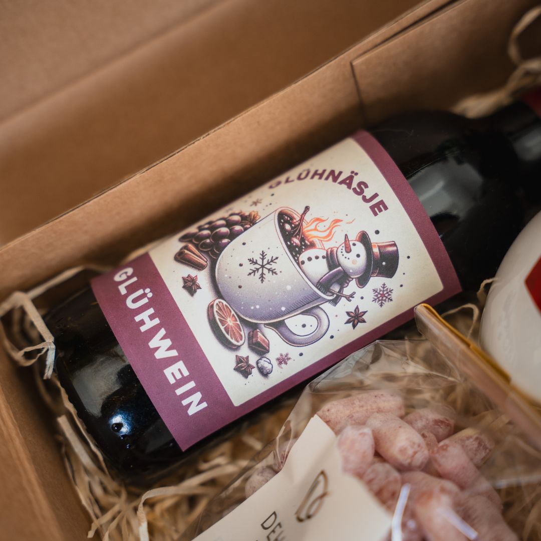 Glühwein Geschenk-Set