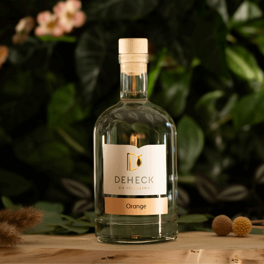 Orangenlikör Deheck