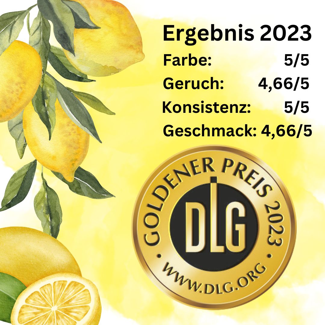 Limoncello Likör | zitroniger Limoncello mit Grappa verfeinert | 20%