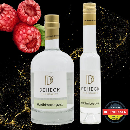 Himbeergeist | rheinhessischer Waldhimbeergeist | 40%