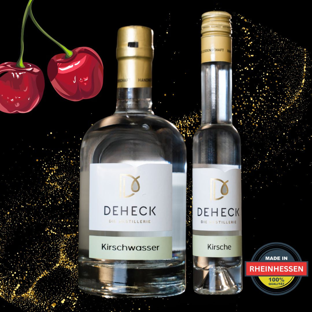 Kirschwasser | balancierter Kirschschnaps | 40%