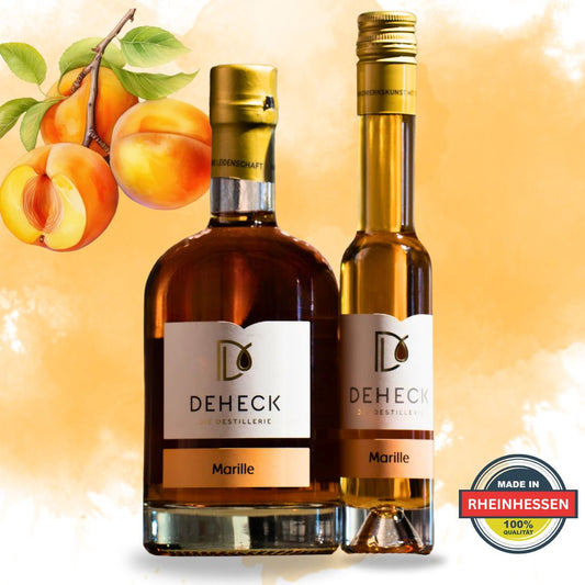 Marillen Likör | Marille Likör mit fruchtig-citraler Note | 18%