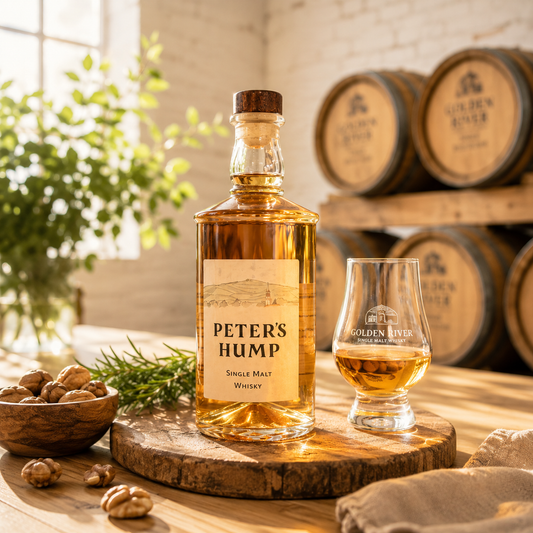 Deutscher Whisky Peter's Hump | Single Malt Whisky | 45%