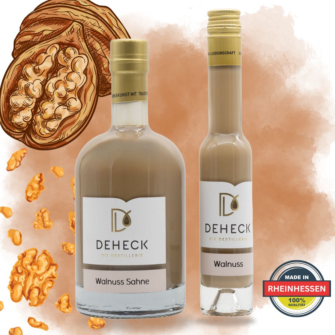 🤎 Walnuss Sahnelikör von DEHECK | Walnuss Likör zum Bestpreis 🛒 ... 🤎 Walnuss Sahnelikör von DEHECK | Walnuss Likör zum Bestpreis 🛒 ...