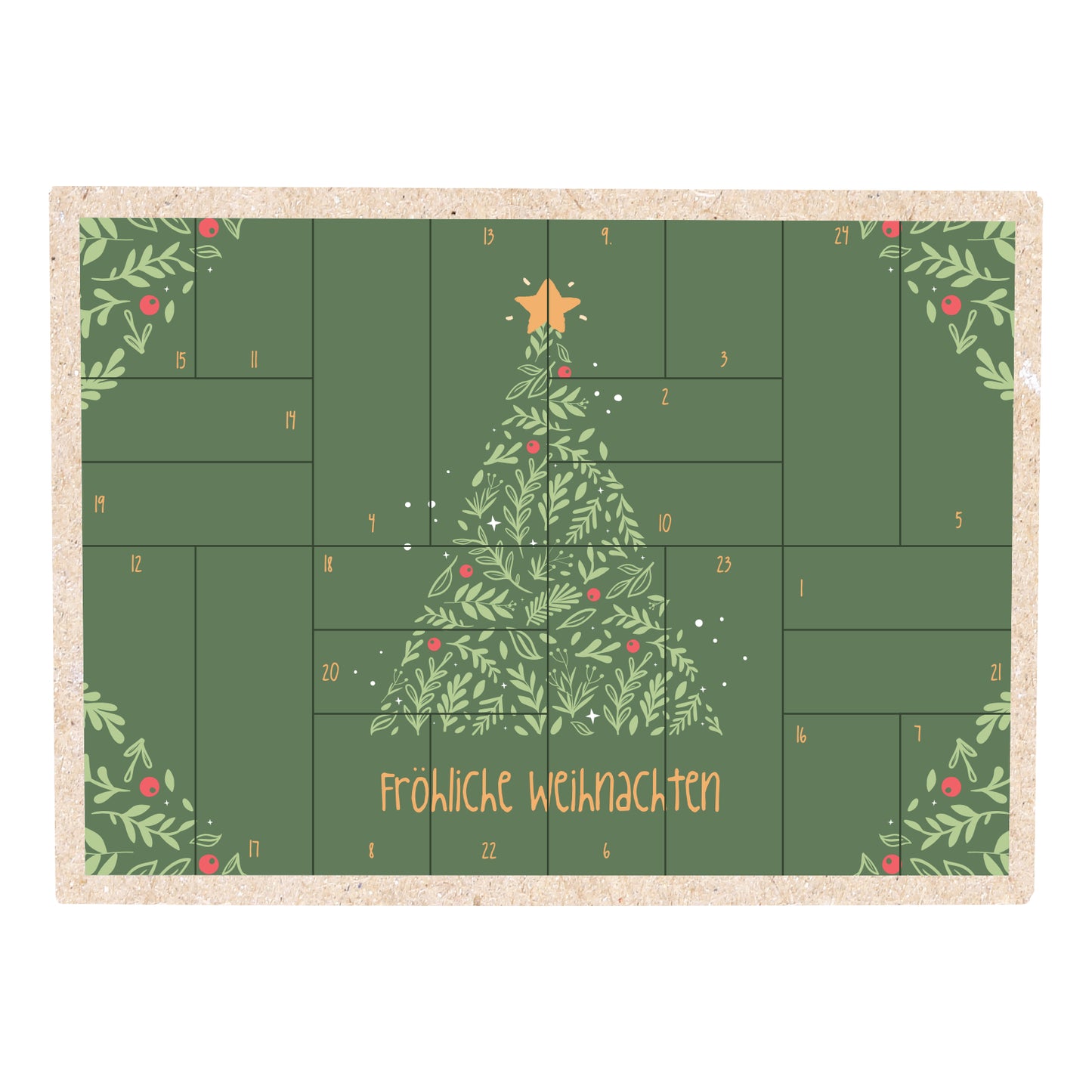 Adventskalender (Likör, Spirituosen & Feinkost)