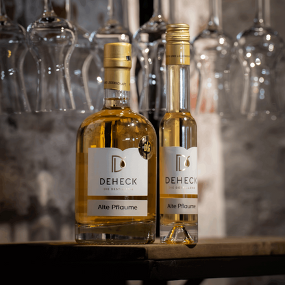 Alte Pflaume Spirituose - Destillerie Deheck