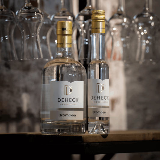 Brombeer Spirituose - Destillerie Deheck