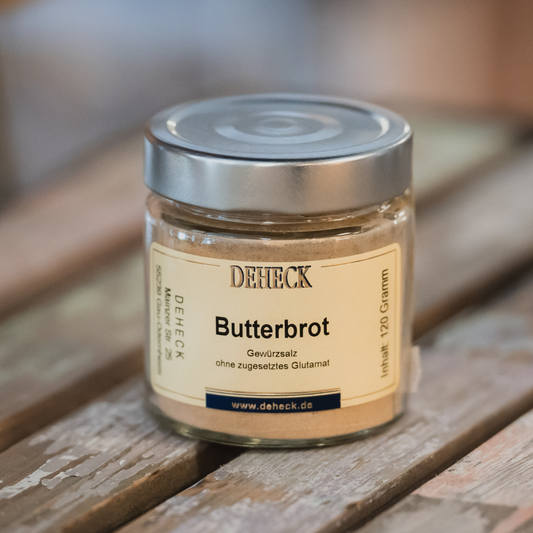 Butterbrot Gewürz - Feinkost Manufaktur Salz