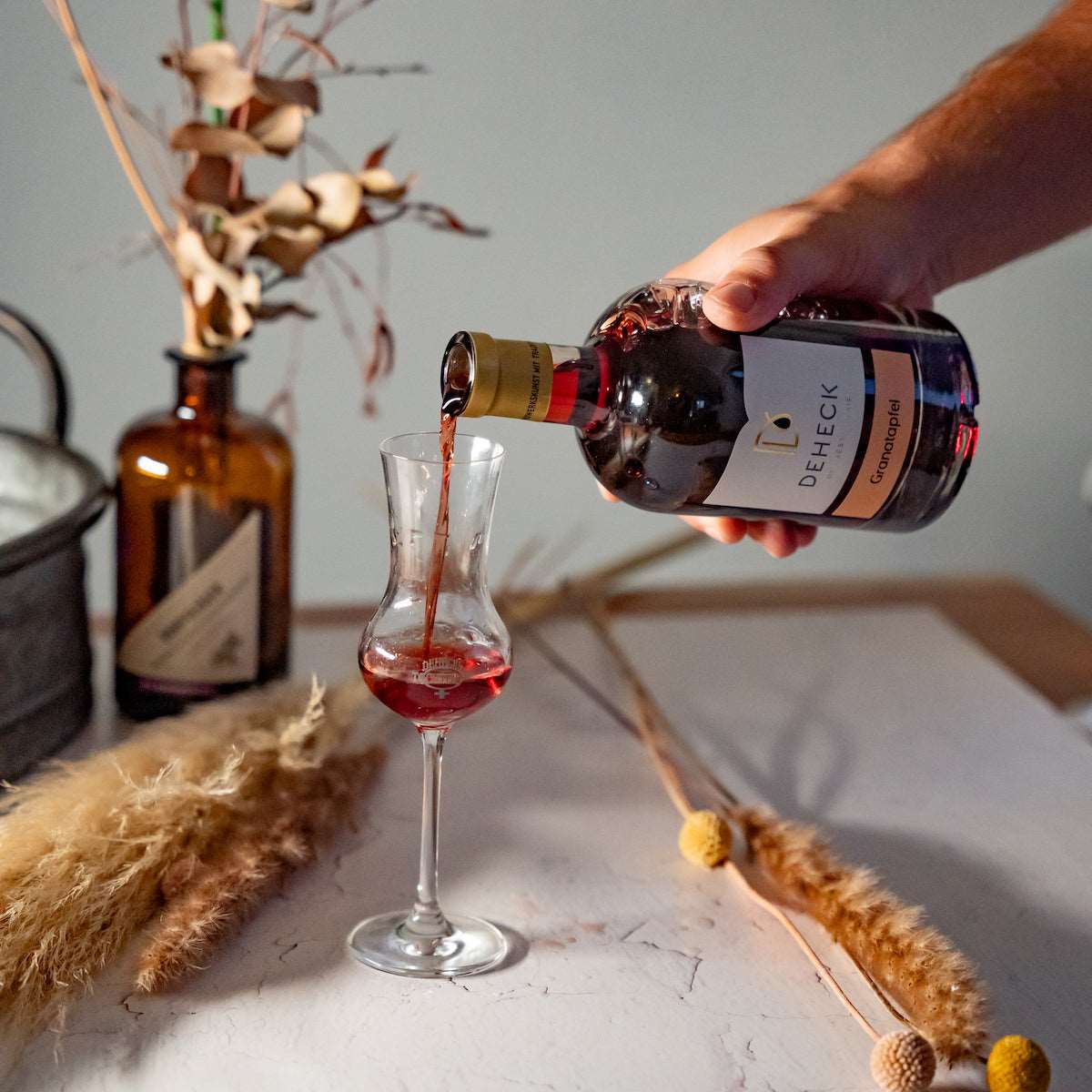 Granatapfel Likör - Deheck Fruchtlikör ab 6,50€ genießen – Destillerie ... Granatapfel Likör - Deheck Fruchtlikör ab 6,50€ genießen – Destillerie ...