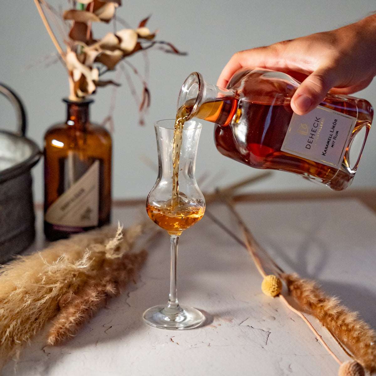 Karamell Likör I bestellen & Toffee Geschmack genießen – Destillerie ... Karamell Likör I bestellen & Toffee Geschmack genießen – Destillerie ...