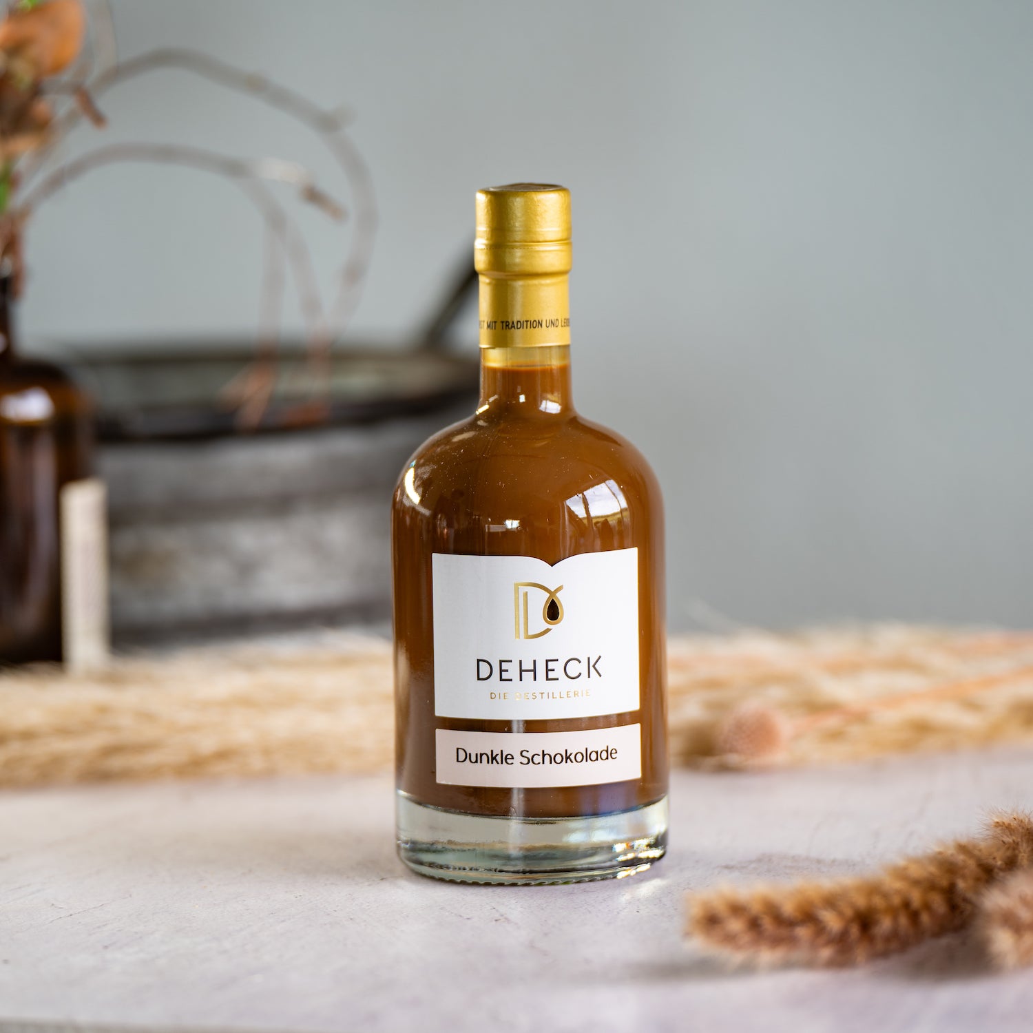 Dunkle Schokolade Sahnelikör I cremigen Schokolikör ab 6,50€ genießen ... Dunkle Schokolade Sahnelikör I cremigen Schokolikör ab 6,50€ genießen ...