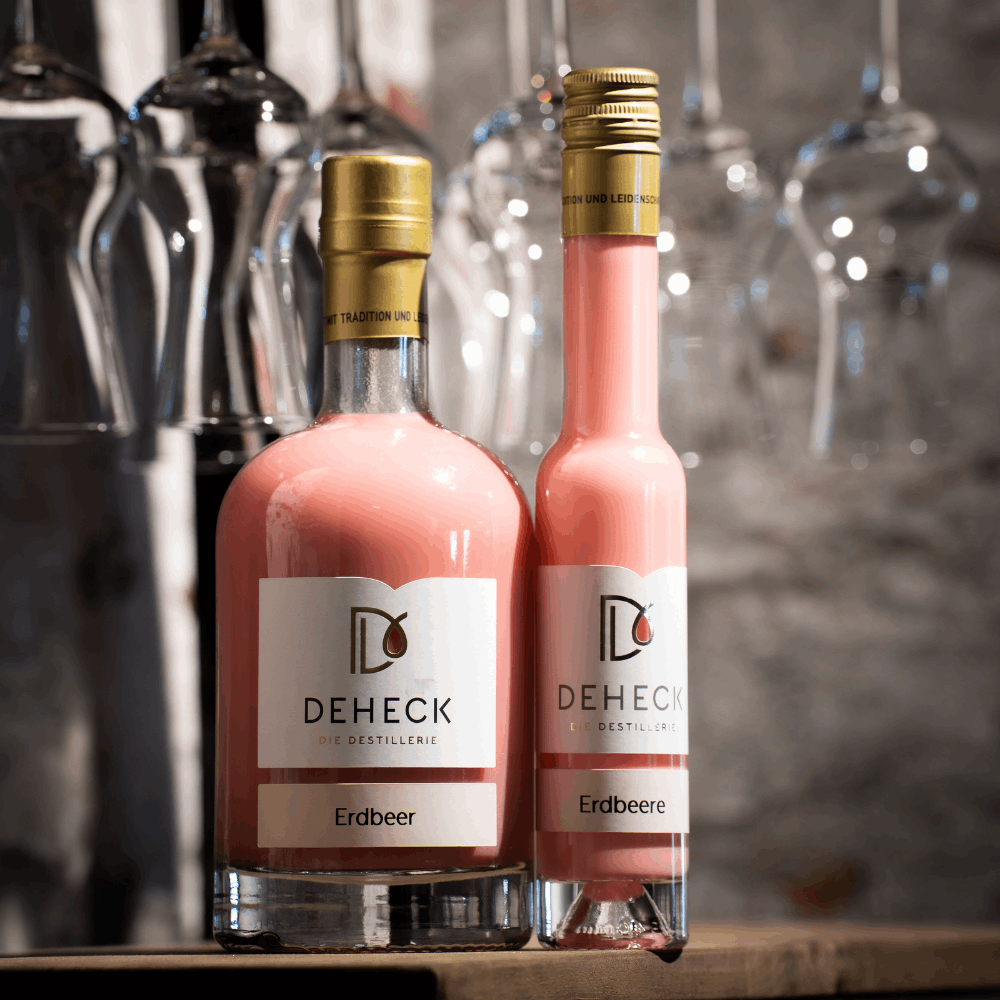 Erdbeer Sahnelikör I cremigen Fruchtlikör ab 6,50 genießen I Deheck ... Erdbeer Sahnelikör I cremigen Fruchtlikör ab 6,50 genießen I Deheck ...