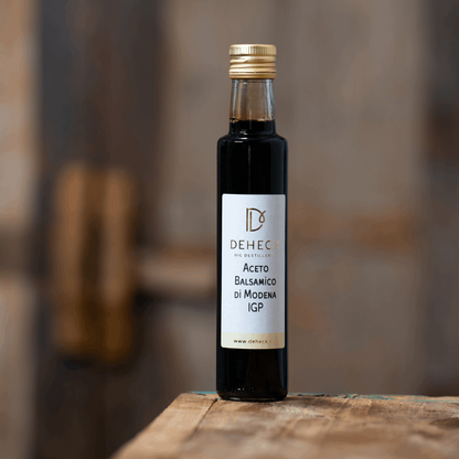 Deheck Balsamico Essig - Geschenkidee von Deheck