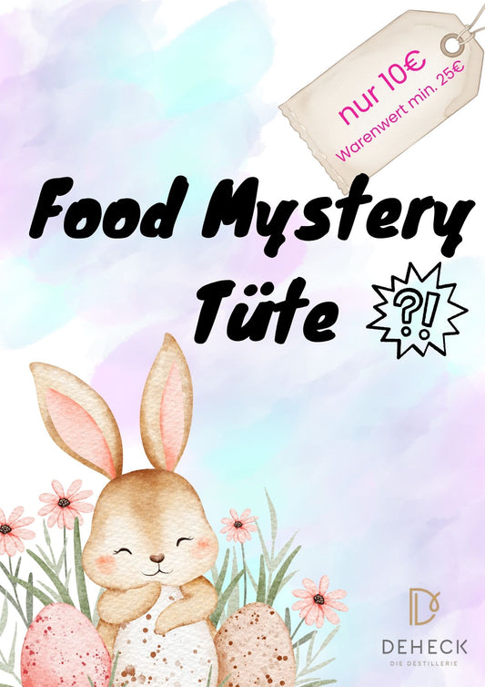 Mystery-Box "Alles muss raus" | Süßigkeiten / Feinkost für Ostern
